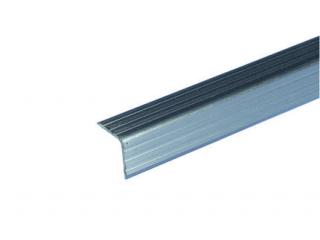 OMNITRONIC Alumínium profil 25x25mm, 1m 30006200