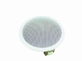OMNITRONIC CSE-6 Ceiling speaker white 80710241