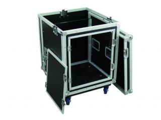 OMNITRONIC DJ Rack Special Pro 14U kerekekkel 3010999P