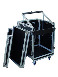 OMNITRONIC DJ Rack Special U 12U 3011000T