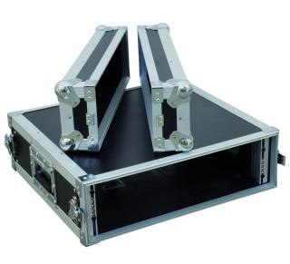 OMNITRONIC Erősítő rack PR-1, 3U, 47cm deep 3010980P