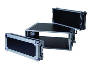 OMNITRONIC Erősítő rack PR-2, 4U, 47cm deep 30109784