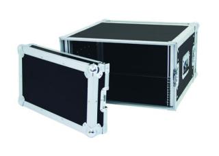 OMNITRONIC Erősítő rack PR-2, 6U, 47cm deep 30109786