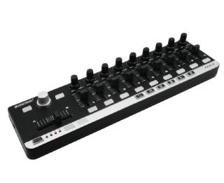 OMNITRONIC FAD-9 - MIDI kontroller 11045070