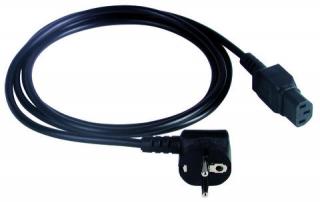 OMNITRONIC IEC cable 0.9m 3x0.75     3023520M