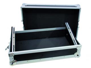 OMNITRONIC keverő rack Pro MCB-19 sines fekete ,6U 3011151A