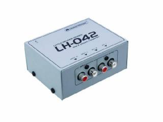 OMNITRONIC LH-042 Line phono converter 10355042