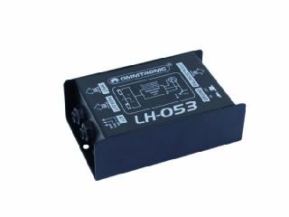 OMNITRONIC LH-053 passzív DI-box 10355053
