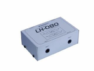 OMNITRONIC LH-080 Line isolator sztereó 10355080