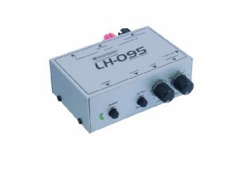 OMNITRONIC LH-095 hangfal tesztelő 10355095