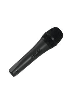 OMNITRONIC M-100 USB-s dinamikus mikrofon