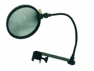 OMNITRONIC Mikrofon pop filter fekete 6000624N