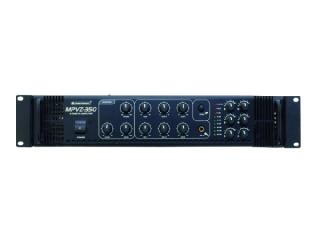 OMNITRONIC MPVZ-350.6 PA 100V erősítő 80709791