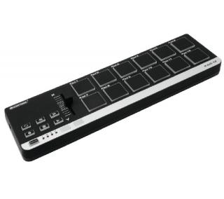 OMNITRONIC PAD-12 - MIDI kontroller 11045072