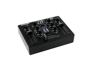 OMNITRONIC PM-211P DJ mixer with player  10006873