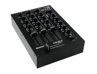 OMNITRONIC PM-311P DJ mixer with Player  10006879