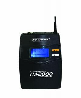 OMNITRONIC TM-2000 vezeték nélküli adó 13055514