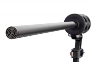 RODE NTG-8 Prémium minőségű kondenzátor hosszú puskamikrofon