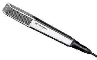 Sennheiser MD 441 Szuper-kardioid dinamikus mikrofon (000762)