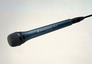 Sennheiser MD 46 riportermikrofon (005172)