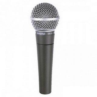 Shure SM58LCE Dinamikus mikrofon