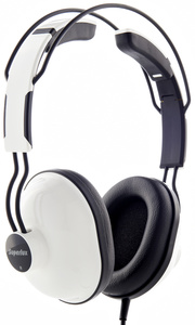 SUPERLUX HD-651 WHITE sztereo fejhallgató