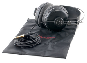 SUPERLUX HD-662 B stúdió fejhallgató
