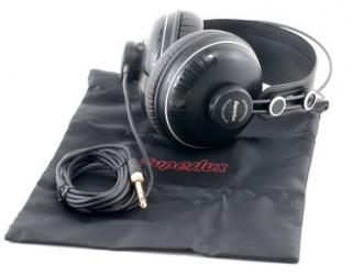 SUPERLUX HD-662 F stúdió fejhallgató