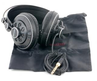 SUPERLUX HD-681 B stúdió fejhallgató