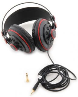 SUPERLUX HD681 stúdio fejhallgató