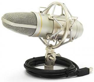 the t.bone SC440 USB mikrofon