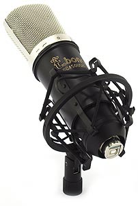 the t.bone SC450 USB mikrofon