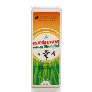 Aromax szúnyogcsípés utáni roll-on illóolajjal 10ml