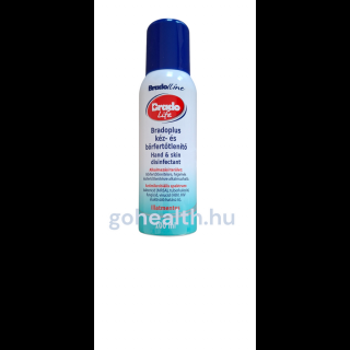 Bradolife / Bradoplus  kéz-és bőr bőrfetőtlenítő 100 ml