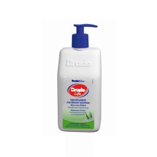 BRADOLIFE FERTŐTLENÍTŐ FOLYÉKONY SZAPPAN ALOE VERA 350ML-rövid lejáratú.2025.05.hó