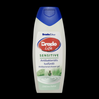 Bradolife Sensitive Tusfürdő 400ml