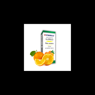 Édes narancs 100%-os tisztaságú illóolaj (10 ml)