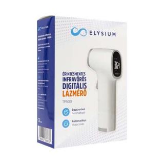 Elysium TP500 érintésmentes infravörös digitális lázmérő