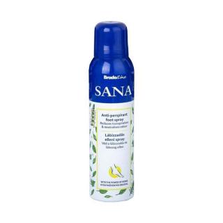 Sana lábizzadás elleni spray 150ml