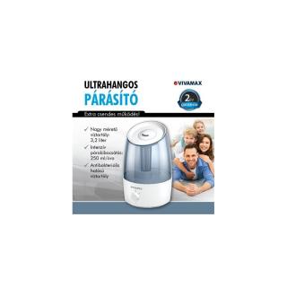 Ultrahangos párásító GYVH60 -   2 év  garancia