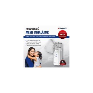 V23 Hordozható MESH inhalátor