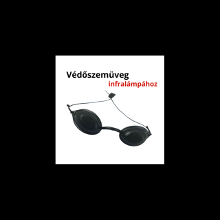 Védőszemüveg infralámpához és lézer kezeléshez GYVIL-SZ