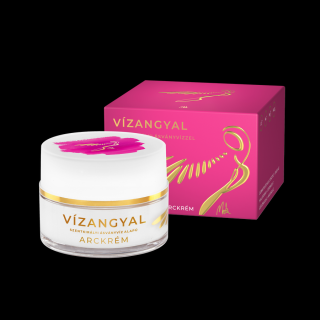 Vízangyal arckrém rózsaszín 50ml