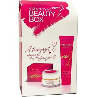 Vízangyal | Beauty Box - Ajándékcsomag Rózsaszín