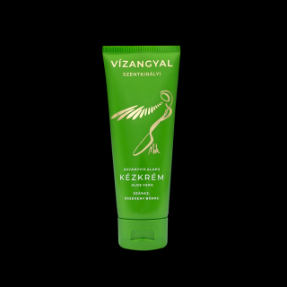 Vízangyal Szentkirályi Aloe Vera száraz bőrre kézkrém - 75 ml