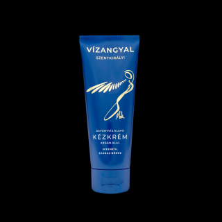 Vízangyal Szentkirályi Argán Olaj Intenzív kézkrém - 75 ml   -Közeli lejáratú-2025.03