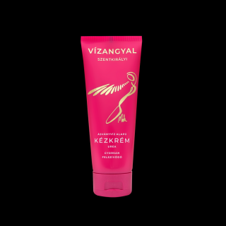 Vízangyal Szentkirályi urea kézkrém - 75 ml-Közeli lejáratú-2025.03.