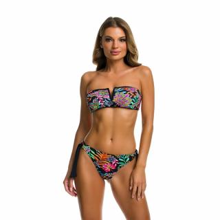 Paloma v-kivágott cső bikini, folklór 701 XL