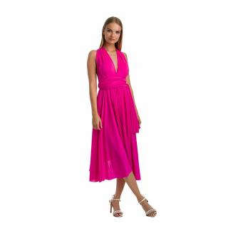 Prémium Infinity koktélruha, neon pink M