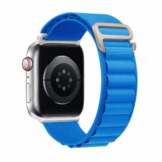 Apple Watch Alpesi pánt - Kék Óra mérete: 38/40/41mm, Szíj színe: Kék